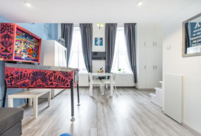 Отель happy home Budapest BLUE  Будапешт